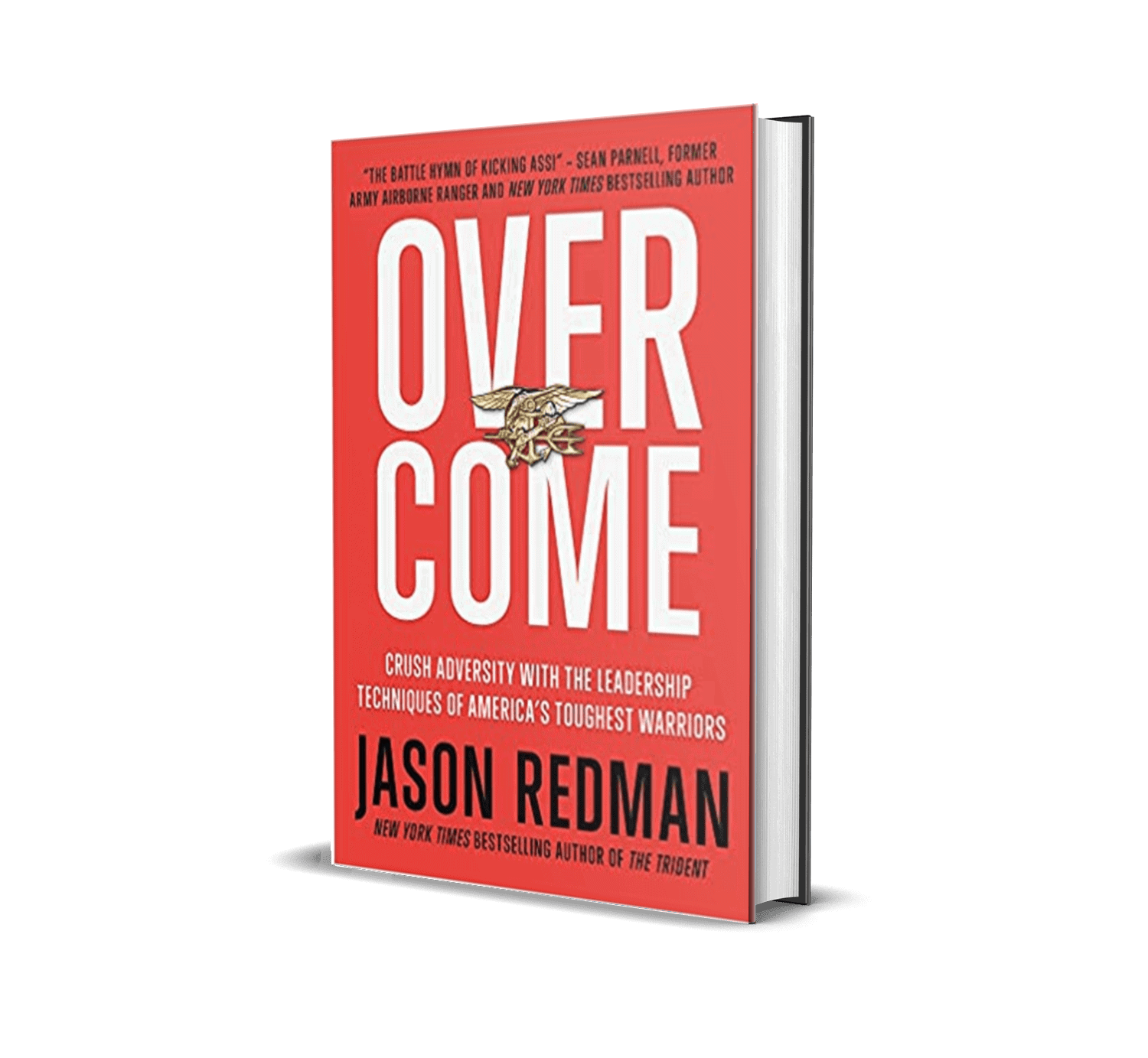 Overcome by Jason Redman