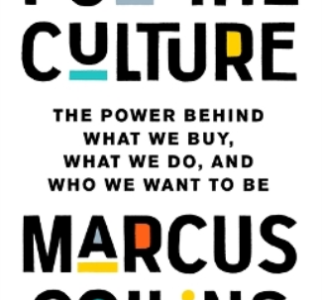 For the Culture: The Power Behind What We Buy, What We Do, and Who We Want to Be by Marcus Collins