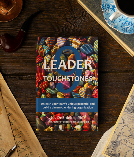 9 Leader Touchstones by Jes DeShields