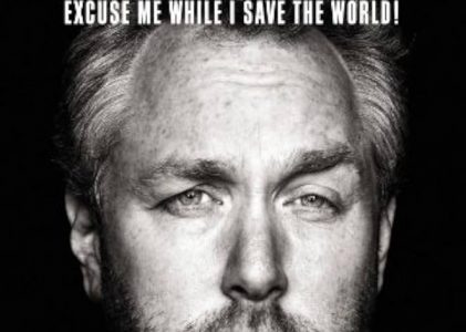 Righteous Indignation: Excuse Me While I Save the World! by Andrew Breitbart