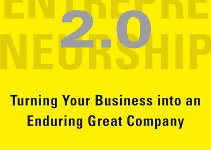 BE 2.0  by Jim Collins